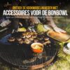 BonFeu BonBowl 120 cortenstaal - Afbeelding 4