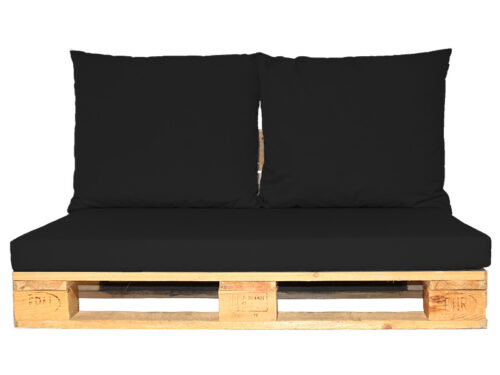 Palletkussen All Weather Olefin - 120 x 80 x 8 - (10 Kleuren) - Afbeelding 2