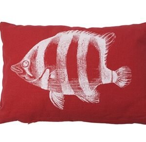 In The Mood Dakota Vis Lendekussen - 45 x 30 cm -