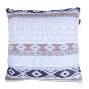 In The Mood Kussen Allround 50 x 50 cm - Div Kleuren - Blauw