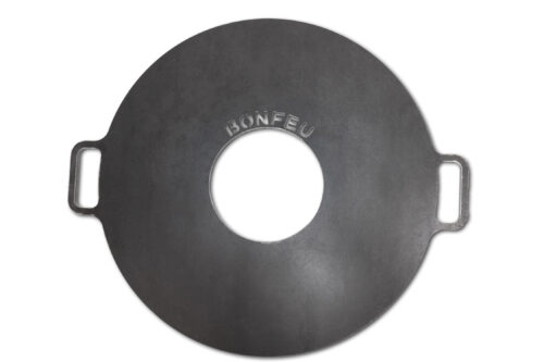 BonFeu Tuinhaard BonGiano SP (H 142cm Ø 30 cm) Zwart - Afbeelding 2