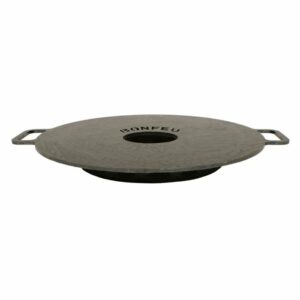 BonFeu Plancha BonVes 34 Ø44 (6 mm)