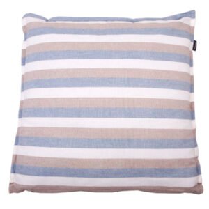 In The Mood Melange Streep Kussen 50 x 50 cm - Div Kleuren
