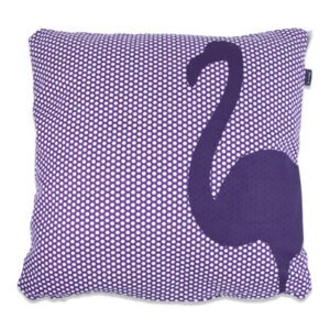 In The Mood Stip Flamingo Kussen 50 x 50 cm - Div Kleuren