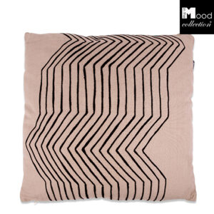 In The Mood Madina Kussen 50 x 50 x 10 cm - Div Kleuren - Beige