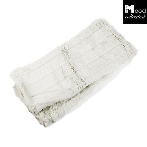 In The Mood Imitatie Bont Plaid 140 x 180 cm (5 kleuren)