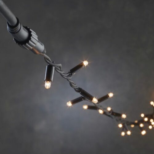 Luca Connect XP Extra 10 meter met 100 lampjes -Kerstverlichting - Warm wit