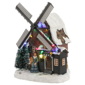 LuVille - Windmolen