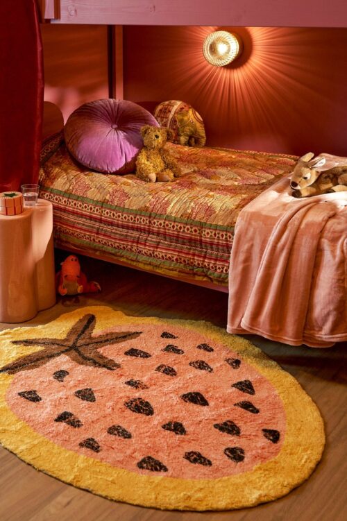 In The Mood Famke Plaid - 180 x 130 cm - Perzik - Afbeelding 6