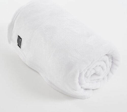 In The Mood Famke Plaid - 180 x 130 cm - Offwhite - Afbeelding 3
