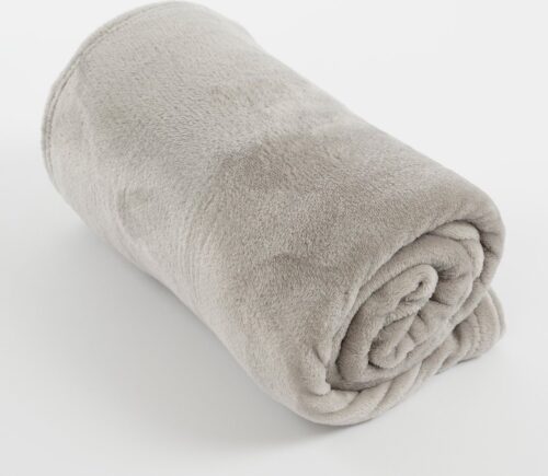 In The Mood Famke Plaid - 180 x 130 cm - Beige - Afbeelding 4