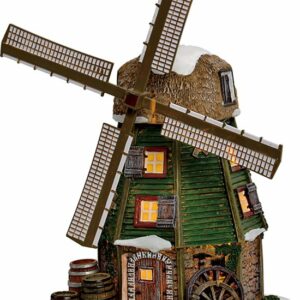 Luville - Farmers Mill incl. Adapter