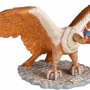 Efteling - Vogel Rok - 32 x 18 x 14 cm
