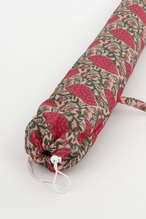 In The Mood Collection Mitchell Parasol - H238 x Ø220 cm - Fuchsia - Afbeelding 5