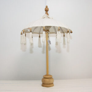 Kleine Bali Parasol Ø50cm