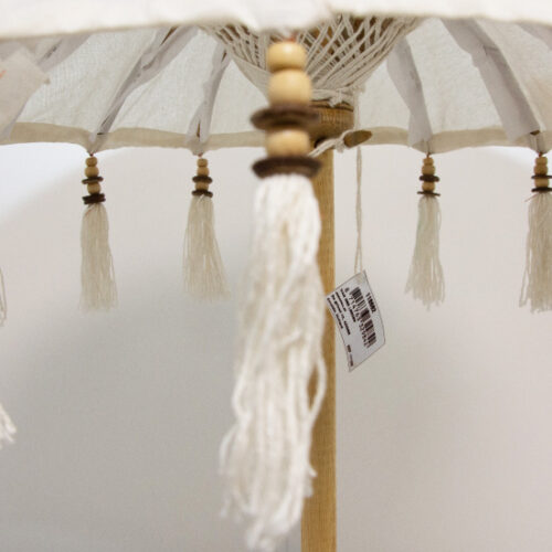 Kleine Bali Parasol Ø50cm - Afbeelding 3