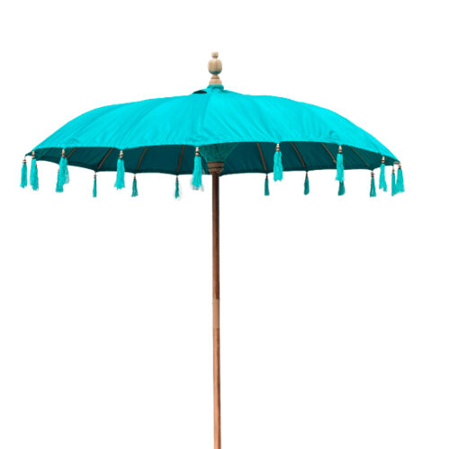 Parasol Bali Azuur Ø185 cm