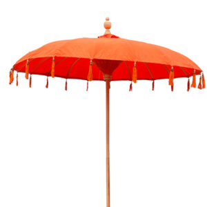 Parasol Bali Terra Ø185 cm