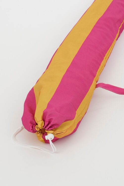 In The Mood Collection Osborn Parasol - H238 x Ø220 cm - Geel - Afbeelding 7