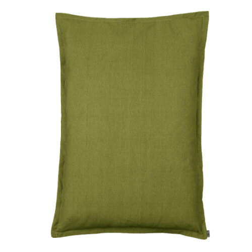 6 stuks In The Mood Paddy Loungekussen - 100 x 70 x 12 cm - Groen