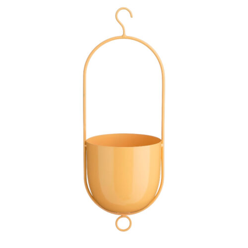 Mica Decorations Bob Hangpot - 15 x 14 x 42 cm - Perzik