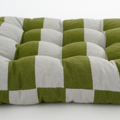 In The Mood Osborn Stoelkussen - 46 x 46 cm - Groen - Afbeelding 5