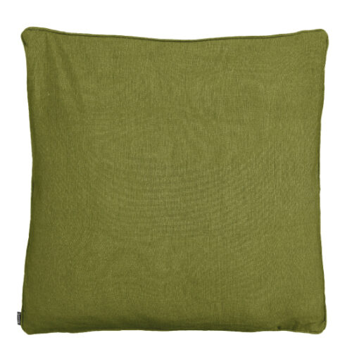 In the Mood Paddy Kussen - 60 x 60 x 12 cm - Groen