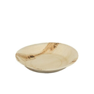100 Palmblad borden 20cm Ø