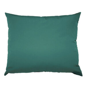 Botllegreen Plofkussen - 60 x 50 cm - Gemaakt van All Weather Olefin voor Duurzaamheid en Comfort