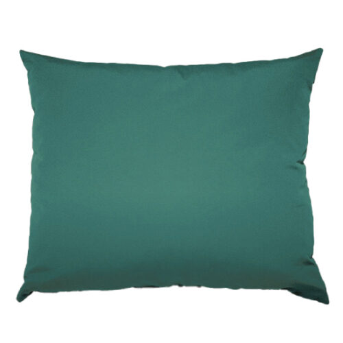 Botllegreen Plofkussen - 60 x 50 cm - Gemaakt van All Weather Olefin voor Duurzaamheid en Comfort