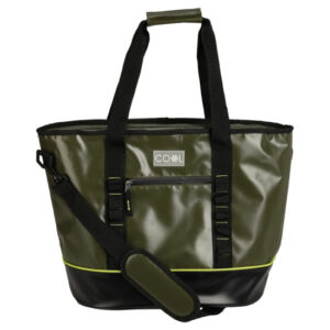 Koeltas Waterdicht - 26 liter - Groen