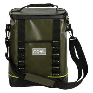 Koeltas Waterdicht - 12 liter - Groen