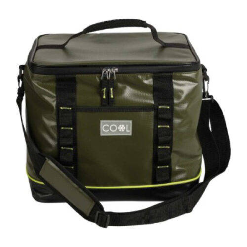 Koeltas Waterdicht - 28 liter - Groen