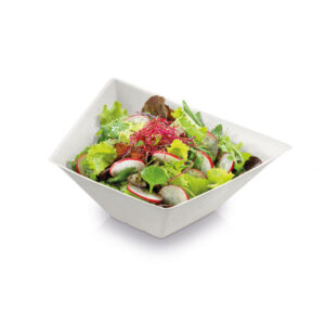 500 Suikerriet Saladebowl 16,9x12,3x4cm / 340ml LUXA