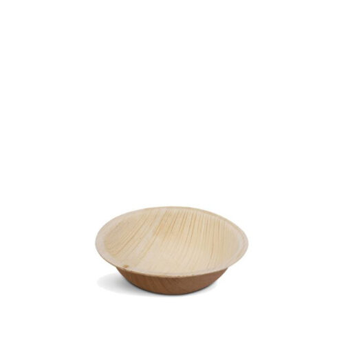 1000 Palmblad Sausbakjes 40ml/65mm x 2cm