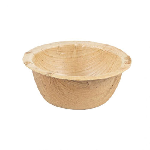 1000 Palmblad Sausbakjes 50ml/65mm x 2,5cm