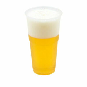 800 Bierbekers 500 ml - 95mm - 162mm Hoog - Sup