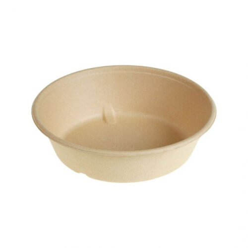 520 Suikerrieten Bowls 1200ml - 19,5cm - 6,5cm Hoog