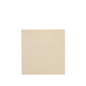 4500 FSC Servetten Gerecycled / Ongebleekt - 33x33cm 1-ply