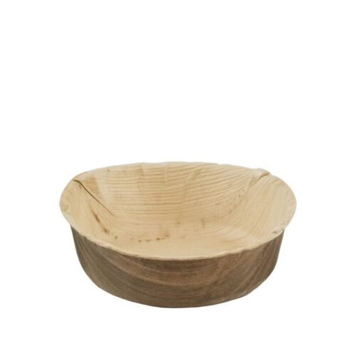 100 Palmblad kommen 650 ml/16cm/5cm