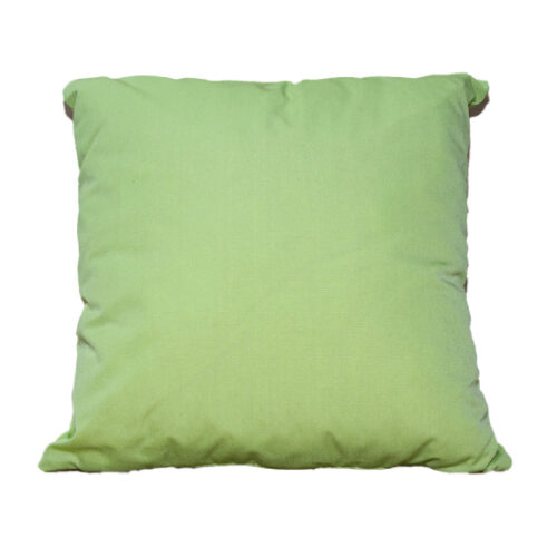 Sunol Plofkussen 45 x 45 cm - Lime - Gemaakt van All Weather Olefin voor Duurzaamheid en Comfort