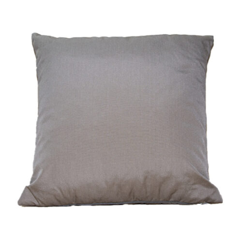 Sunol Plofkussen 45 x 45 cm - Taupe - Gemaakt van All Weather Olefin voor Duurzaamheid en Comfort