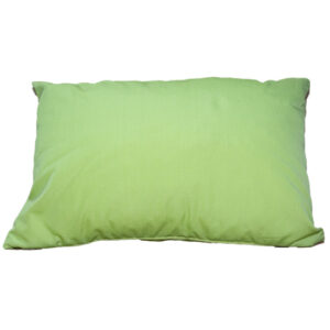 Sunol Plofkussen 60 x 40 cm - Lime - Gemaakt van All Weather Olefin voor Duurzaamheid en Comfort