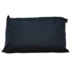 Sunol Plofkussen 60 x 40 cm - Zwart - Gemaakt van All Weather Olefin voor Duurzaamheid en Comfort