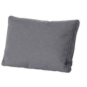 Madison Lounge Kussen 60 x 40 cm  - Grey