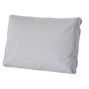 Madison Lounge Kussen 60 x 40 cm  - Light Grey