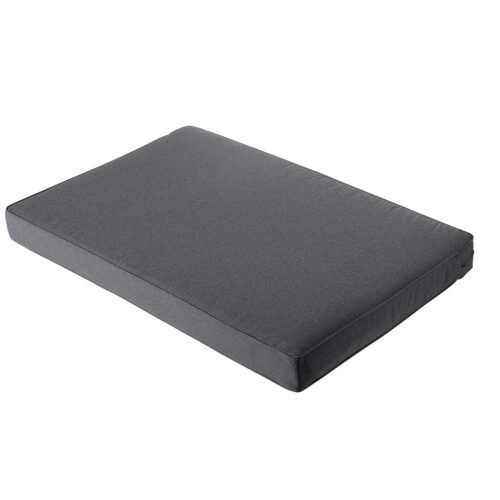 Madison Lounge Kussen 120 x 80 cm - Grey