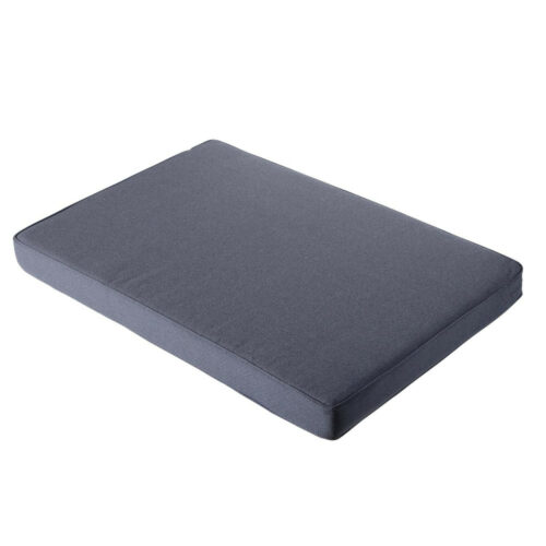 Madison Lounge Kussen 120 x 80 cm - Denim Grey