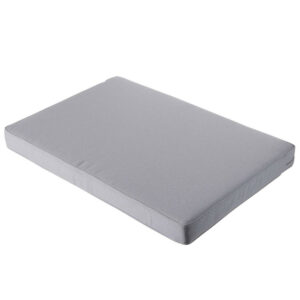 Madison Lounge Kussen 120 x 80 cm - Light Grey