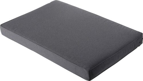 Madison Manchester Palletkussen Set 120 x 80 / 60 x 40 cm - Grey - Afbeelding 4
